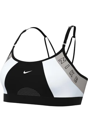 Nike Indy Trainings-BH, /Grauer Sport-BH