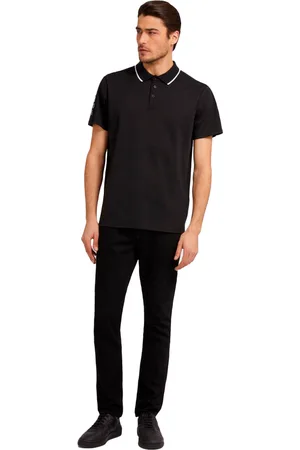 Guess Polo Herren Original Logo