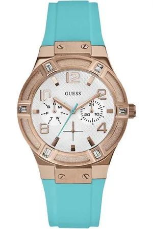 Guess Damenuhr Quartz Rosegold