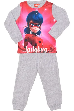 Disney Langärmeliger Winter-Pyjama für Mädchen HQ2237