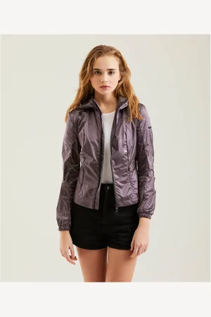 RefrigiWear Ultraleichte laminierte Nylonjacke