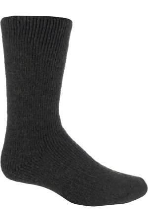 Heat Holders Mens Thick Heavy 2.7 TOG Short Thermal Wool Rich Socks