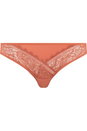 Femilet Floral Touch Slip