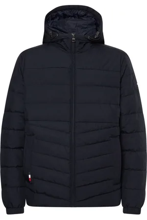 Tommy Hilfiger Branded Hooded Jacket von in der farbe und in größe S.