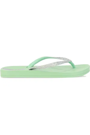 Ipanema Anatomic Glitter Flip Flop für Mädchen in Mint