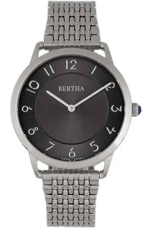 Bertha Abby Schweizer Armbanduhr