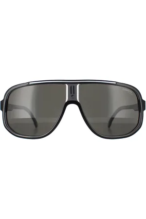 Carrera Rectangle Herren Grau Grau 1058/S
