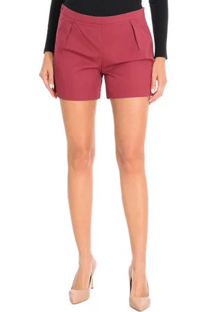 Benetton Shorts mit seitlichem Reißverschluss 4GH5590V3 Damen