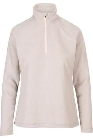 Trespass Womens/Ladies Meadows Fleece (helles Grau)