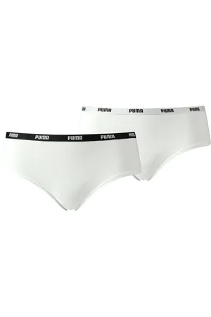 PUMA Women Hipster 2P Pack Panty