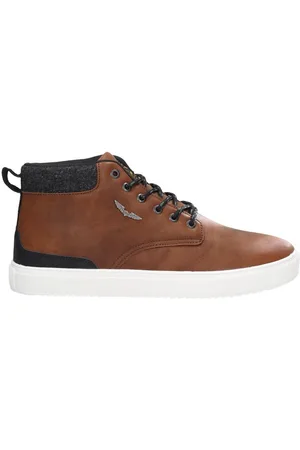 PME Legend™ Turnschuhe für ihn. Die Turnschuhe sind aus hochwertigem Kunstleder und Textil gefertigt. Der Turnschuh hat eine herausnehmbare EVA-Einlegesohle, die für eine angenehme Dämpfung sorgt. Marke: Modellname: LexingKategorie: Herren-SneakerMater