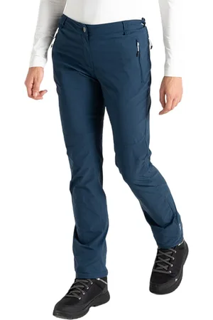Dare 2B Dare2b Damen Melodic II Leichte Stretch Walking Hose (Dunkel-Jeansblau)