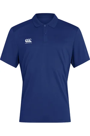 Canterbury Herren Club Dry Polo Shirt (Königsblau)
