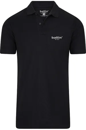 Ballin Basic Polo von Est. 2013 in der farbe und in größe S.