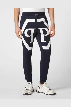 Philipp Plein Jogginghose Hexagon