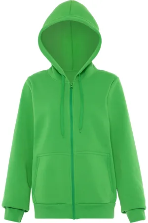 myMo Kapuzenjacke Damen Saftiges