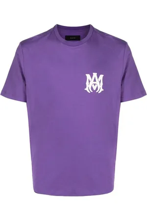AMIRI MA Core Logo bedrucktes T-Shirt in