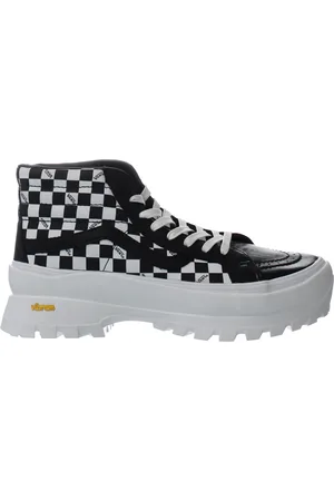 Vans SK8-Hi Vibram LX White Herren Stiefel
