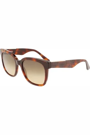Lacoste Damen-Sonnenbrillen 53/20/145 mm Acetat
