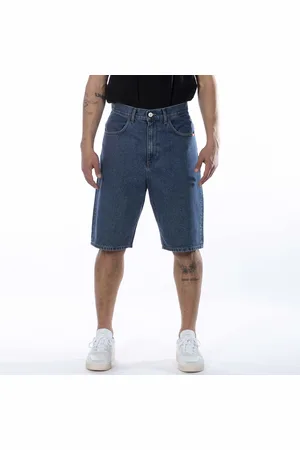 AMISH Shorts Bermuda Tommy Stone Blue 999