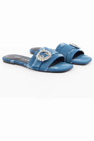 Guess Gast-Klappschuh Frau jolly