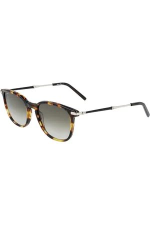 Salvatore Ferragamo Herren-Sonnenbrillen 54/21/140 mm Acetat