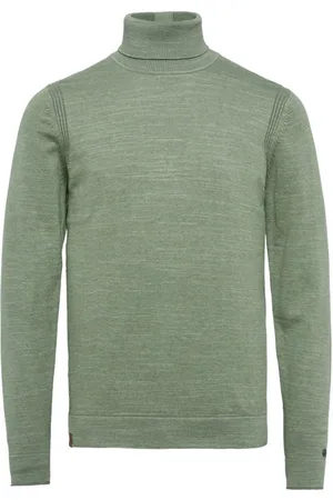 Cast Iron Herrenpullover der Marke . Der Pullover ist aus Baumwolle gefertigt und hat eine normale Passform. Die weiche Baumwolle sorgt für hohen Tragekomfort. Marke: Modellname: CKW2209322CKategorie: HerrenpulloverMaterialien: BaumwolleFarbe: