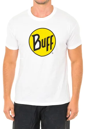 Buff Kurzarm-T-Shirt für Outdoor-Sport BF10100 Mann