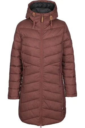 Trespass "Turka" Jacke für Damen (Maulbeere)
