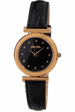 Folli Follie Damenuhr Quartz Rosegold