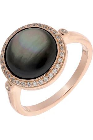 ORPHELIA Damen-Ring Sterling-Silber 925, Rosé, ZR-7367