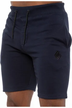 Enzo Herren-Fleece-Turnhosen