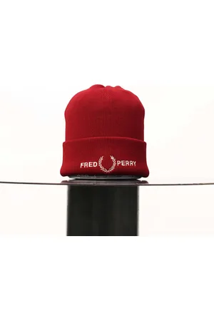 Fred Perry Fredperry Fp Grafik Beanie Kopfhörer