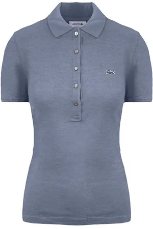 Lacoste Neptun Chine Slim Fit Kurzarm-Poloshirt PF7845_4D3