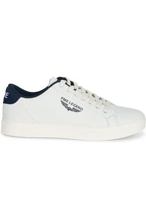 PME Legend™ Turnschuhe für ihn. Die Turnschuhe sind aus hochwertigem Kunstleder und Textil gefertigt. Der Turnschuh hat eine herausnehmbare EVA-Einlegesohle, die für eine angenehme Dämpfung sorgt. Marke: Modellname: CariorKategorie: Herren-SneakerMater