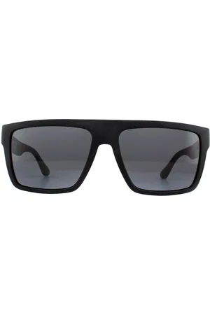 Tommy Hilfiger Sonnenbrille TH 1605/S 003 IR Matt Grau Blau