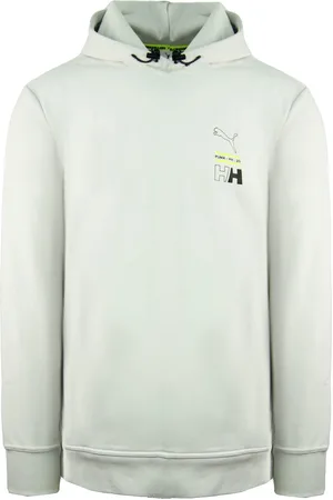 PUMA X Helly Hansen Langarm Pullover Herren Hoodie 598283 95