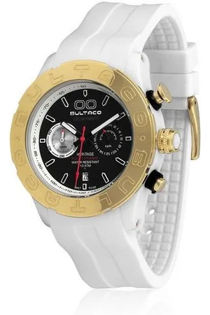 Bultaco Unisex-Uhr Quartz Weib