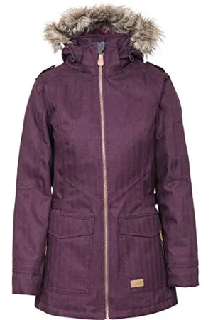 Trespass Womens/Ladies Everyday Waterproof Jacket