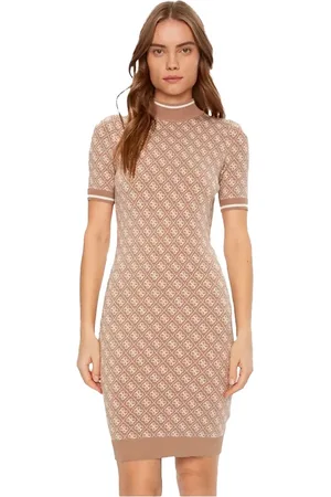 Guess Kleid Frau Multi G