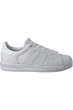 adidas Superstar Bounce Herren White Trainer