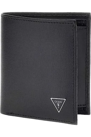 Guess Portefeuille Homme saffiano Mito