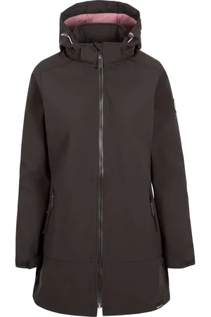 Trespass Womens/Ladies Samantha Soft Shell Jacke