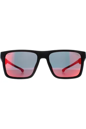 Carrera Square Herren und Rot Rot Mehrschichtspiegel Ducati CARDUC 021/S