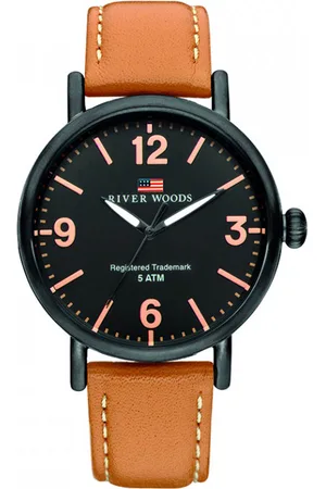 River Woods Delaware Herren Armbanduhr RW420036