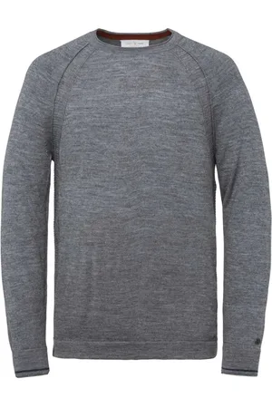 Cast Iron Herrenpullover der Marke . Der Pullover ist aus Baumwolle gefertigt und hat eine normale Passform. Die weiche Baumwolle sorgt für einen hohen Tragekomfort. Marke: Modellname: CKW21836Kategorie: HerrenpulloverMaterialien: BaumwolleFarbe: