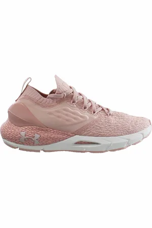 Under Armour Hovr Phantom Pink Womens Running Trainer