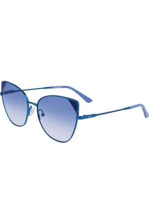 Karl Lagerfeld Damen-Sonnenbrillen 56/18/140 mm Metall