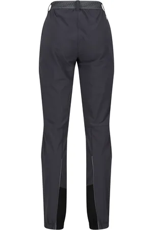 Regatta "Mountain III" Wanderhosen für Damen (Mittelgrau)