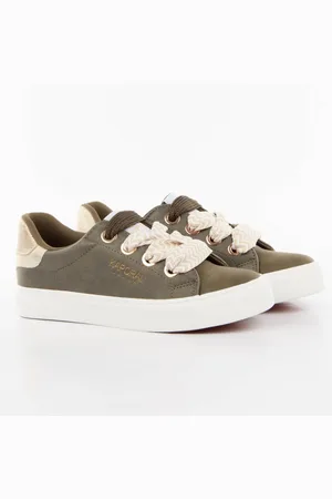 Kaporal 5 Sneaker Women Golden